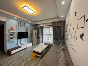世纪名城 4室2厅 152㎡ 整租衡阳雁峰区岳屏公园租房图片