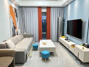 金辉优步学府 3室2厅 94.6㎡ 整租_惠州惠阳区白云新城租房图片