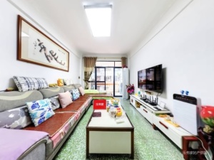 洪家基正街小区 3室2厅 88.79㎡ 精装_中山石岐街道民权路二手房图片