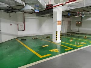 中山市西区隆平路10号中庄翠庭1-8幢地下车库129号小车位_中山法拍房图片