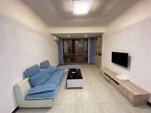 燕泉华府 2室1厅 78㎡ 整租郴州北湖区龙泉租房图片