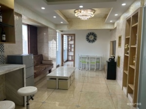 君悦豪庭一期 2室2厅 74.51㎡ 精装中山石岐街道老安山二手房图片