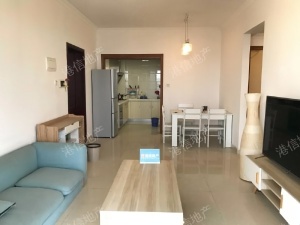 天水湖 2室2厅 69.4㎡ 整租中山石岐街道轻轨北站租房图片