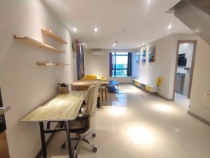 锦绣海湾城十一期 2室2厅 52㎡ 整租中山南朗街道南朗镇租房图片