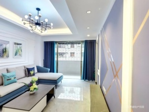 第一城 3室2厅 72.69㎡ 精装中山石岐街道第一城小学二手房图片