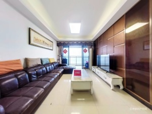 华盈东城美域 3室2厅 112.31㎡ 精装中山东区街道沙岗墟二手房图片