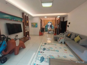 丽城乐意居 4室2厅 129.24㎡ 精装中山东升镇东升中学二手房图片