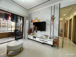 尚誉名筑 3室2厅 100.18㎡ 精装_中山东升镇东升中学二手房图片