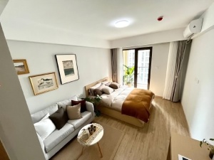 明兴翰苑 1室1厅 40㎡ 整租_衡阳蒸湘区华新租房图片