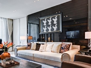 龙泉国际 4室1厅 152㎡ 整租衡阳石鼓区天马山租房图片