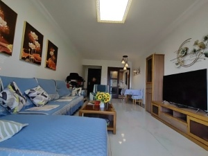 碧桂园太东天樾湾 3室2厅 106.5㎡ 整租_惠州大亚湾中心区租房图片