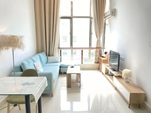 逢源公寓 1室2厅 40㎡ 整租中山石岐街道民权路租房图片