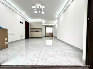 君华新城六区 3室2厅 118.86㎡ 简装_中山火炬开发区华佗山公园二手房图片