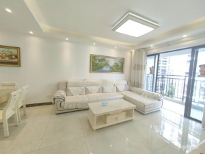 宇宏健康花城一期 3室2厅 112.86㎡ 精装_中山火炬开发区太阳城二手房图片