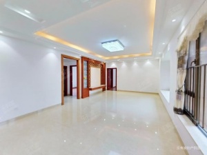 富逸臻园 3室2厅 135.29㎡ 精装中山石岐街道实验小学二手房图片