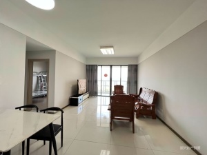 时代御京城 3室2厅 104.53㎡ 精装_中山东升镇坦背二手房图片