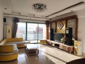 汇星豪庭 3室2厅 107㎡ 整租中山石岐街道实验小学租房图片