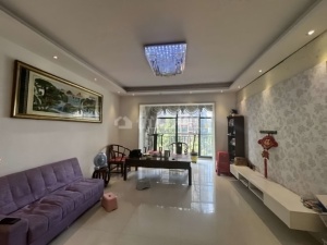 珠江棕榈园 4室2厅 143㎡ 整租衡阳蒸湘区华新租房图片