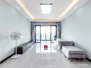 君悦豪园 3室2厅 111.34㎡ 精装_中山火炬开发区濠头二手房图片