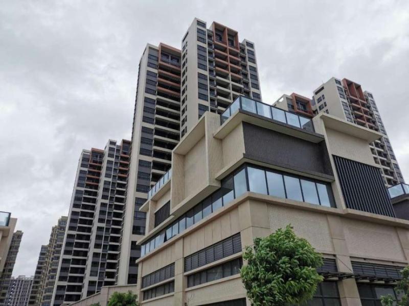 中山市三角镇旭日盛世园4幢103房的房地产法拍房图片3