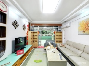 城市花园宝兴阁 3室2厅 98.9㎡ 精装中山石岐街道白衣寺二手房图片