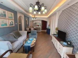 龙光水悦馨园 3室2厅 86.1㎡ 整租_中山西区街道新中医院租房图片