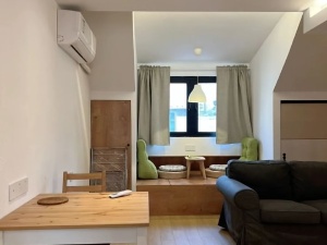 星美新外滩 1室1厅 50㎡ 整租衡阳蒸湘区区政府北租房图片