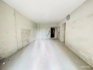 星耀花园 3室2厅 135.86㎡ 毛坯_中山火炬开发区太阳城二手房图片