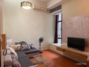 豪逸华庭三期 2室1厅 51.46㎡ 精装中山石岐街道南下市场二手房图片