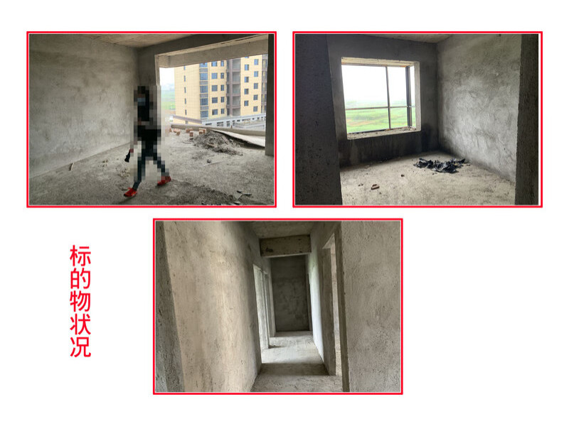 衡阳县演陂镇演陂桥村演陂综合市场7栋703室法拍房图片4