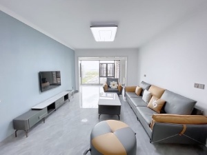 龙江明珠 3室2厅 129㎡ 整租衡阳石鼓区西湖公园租房图片