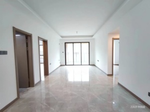 万科四季花城 3室2厅 95.51㎡ 精装_中山五桂山街道长命水二手房图片