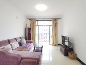 天明豪庭 3室2厅 124㎡ 整租中山石岐街道实验小学租房图片