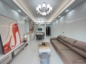 汇凯嘉园 3室2厅 96.7㎡ 精装_中山黄圃镇黄圃镇二手房图片