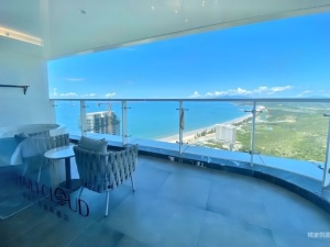 双月湾云顶海岸 1室1厅 79.46㎡ 精装_惠州惠东县惠东度假区二手房图片