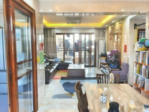 东江学府五期 5室2厅 134.13㎡ 精装惠州惠城区三栋镇二手房图片