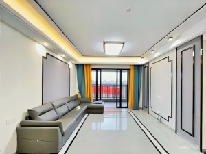 雅居乐花园一期 3室2厅 100.94㎡ 精装_惠州惠阳区南站新城二手房图片