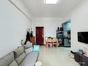 锦绣沙溪会都苑 1室1厅 43㎡ 精装_中山沙溪镇星宝二手房图片