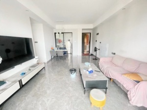 海锦香槟小镇 3室2厅 87㎡ 精装惠州惠城区三栋镇二手房图片