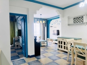 远洋城天曜 2室2厅 92.1㎡ 整租中山东区街道博览中心租房图片