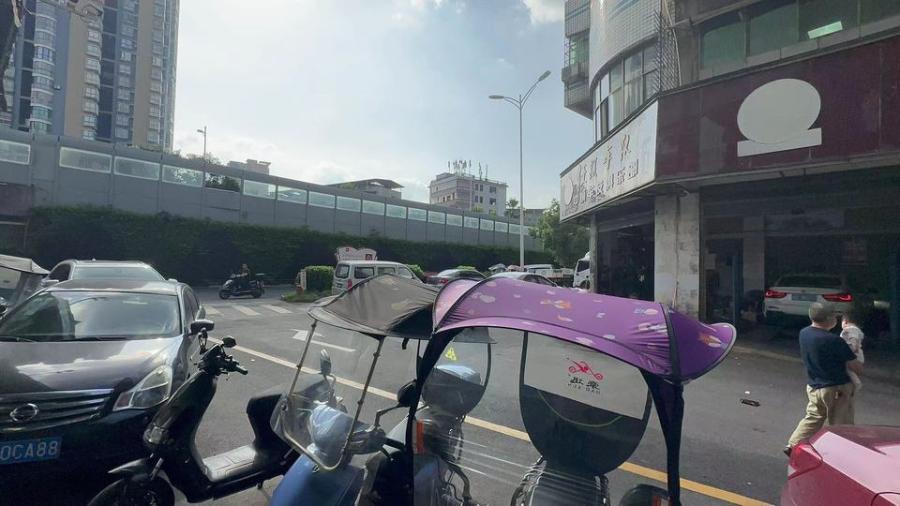 湖南省衡阳市蒸湘区西外环路东侧永昌花苑A栋（现瑞江花园）103室法拍房图片2