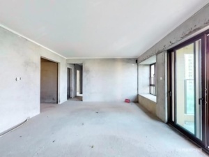 富逸城臻誉 3室2厅 124.23㎡ 毛坯_中山火炬开发区濠头二手房图片