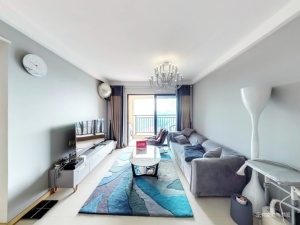 万科金域蓝湾 3室2厅 86㎡ 精装中山石岐街道张溪二手房图片