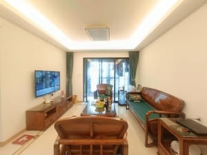 万科金域蓝湾 3室2厅 85㎡ 整租中山石岐街道张溪租房图片