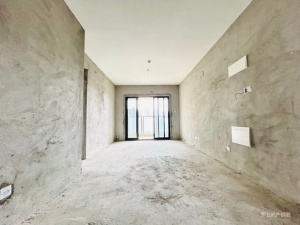 裕龙君悦 3室2厅 88.73㎡ 毛坯_中山火炬开发区太阳城二手房图片