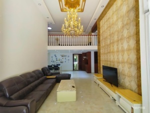 锦绣海湾城六期 6室3厅 128.72㎡ 精装中山南朗街道南朗镇二手房图片