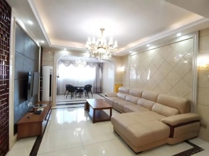 珠江棕榈园 3室2厅 135㎡ 整租衡阳蒸湘区华新租房图片