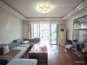 大信新家园一期 4室2厅 145㎡ 精装_中山西区街道彩虹二手房图片