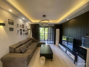 华发四季 3室2厅 104.02㎡ 精装_中山沙溪镇溪角中学二手房图片