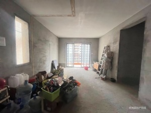 广联蓝爵 3室2厅 87.75㎡ 毛坯_中山沙溪镇溪角中学二手房图片